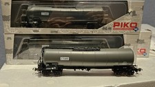 3 X PIKO H0 95930 Wagon