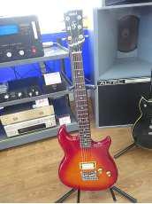 Guitare électrique yamaha - guitare,