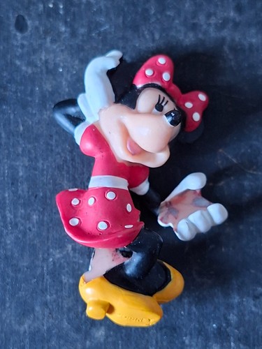 Petite figurine embout - petite, de