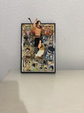  🔥 Cadre 3D Portgas D. Ace