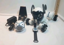 WOWWEE Robot Dog CHiP With Charging Station, Watch, Ball 