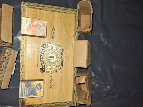 Lot boite allumette etui - lot,