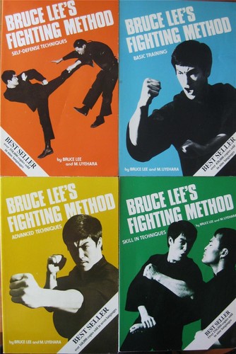 Bruce lee fighting method - lee's, 4