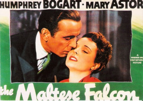 Faucon maltais - cp, "le