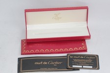 CARTIER Écrin pour stylo +