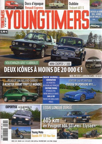 Youngtimers 163 306 roland - youngtimers,