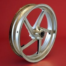Genuine Ducati 998 748 996 5 Spoke Marchesini Front Wheel Rim 50120201AA