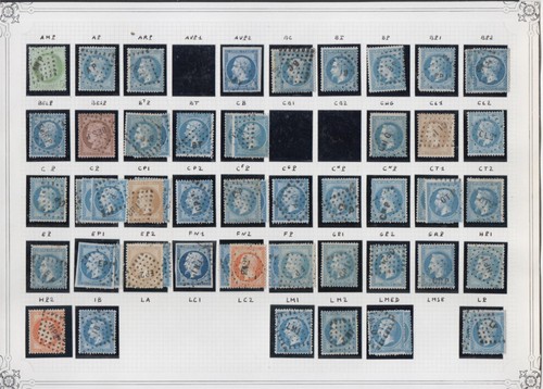 Collection obliterations - 💎,