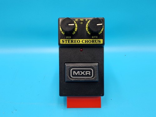 Rare vintage 80s mxr - vintage,