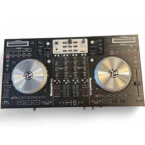 Numark ns6 professional - numark,