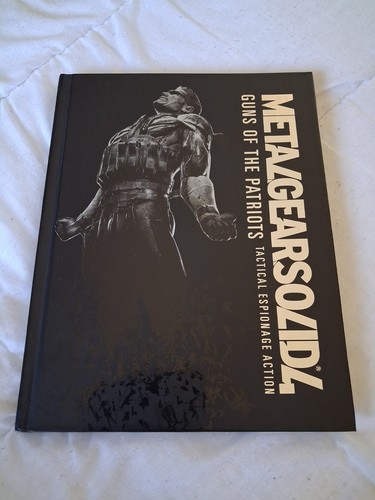Metal gear solid - gear, 4