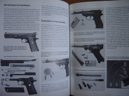9mm parabellum waffe - parabellum, und