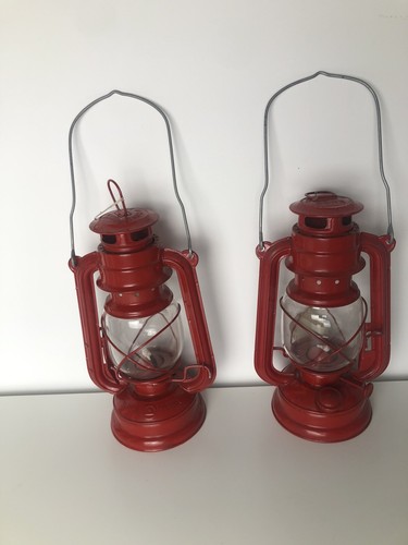 Anciennes lampes pétrole - 2, à