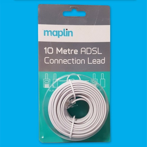 Câble adsl m avec - 10,