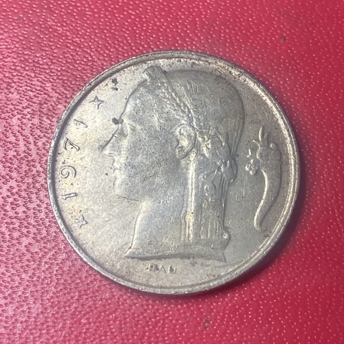 Pièce francs belge type - pièce,