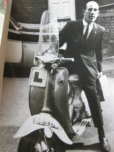 Photo presse vintage 1963