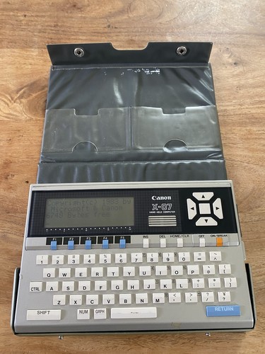 Informatique vintage canon - vintage,