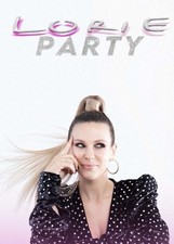 Place de concert Lorie Party