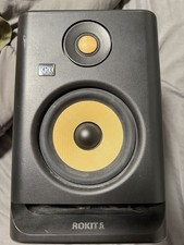 Used -KRK RP5 Rokit 5 G4