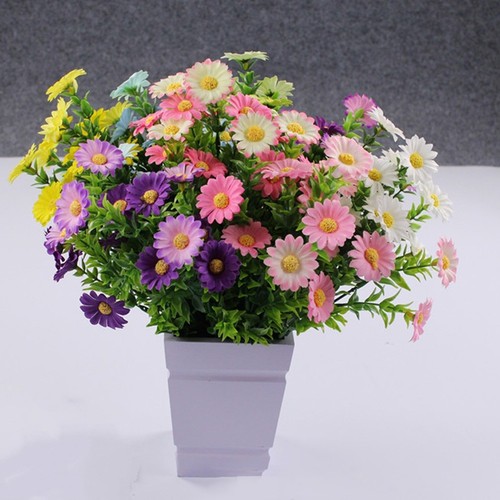 Fleurs artificielles
