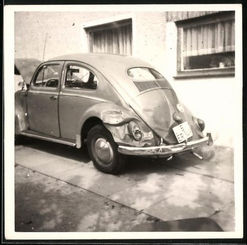 Photographie voiture