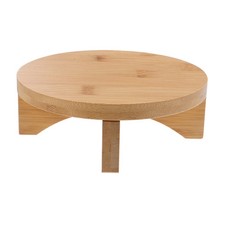 Support en bois pour