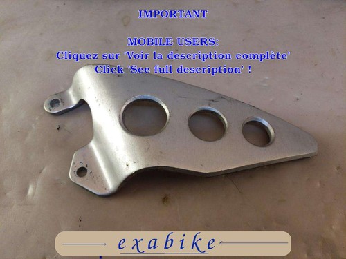 Protection pied gauche - de,