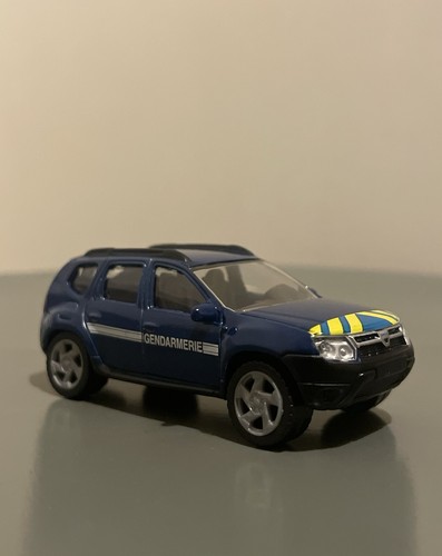 Miniature norev dacia duster - norev,