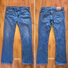 JEANS LEVIS 507/ 512 "Bootcut"
