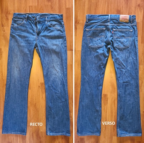 Jeans levis 507 512 - jeans, "bootcut"