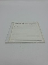 1X MAXELL CD-R 80 Minute Recordable CD 52X NEW 700mb