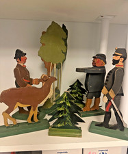 Les Chasses de Caran D' Ache