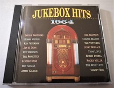 cd neuf JUKEBOX HITS 1964 29