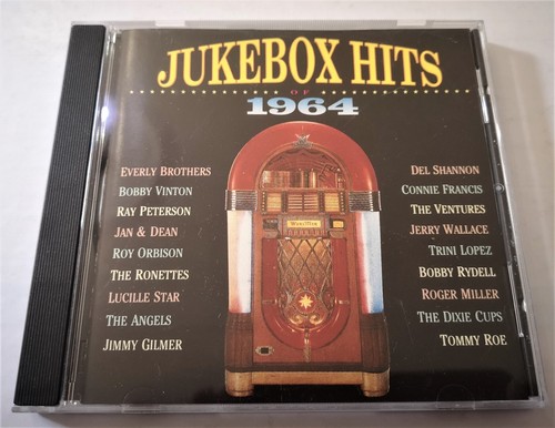 Neuf jukebox hits 1964 - cd,