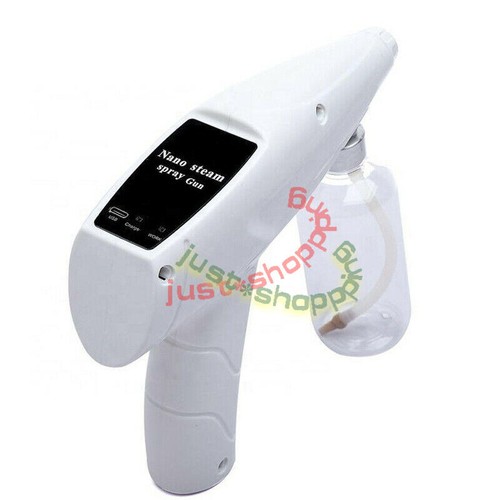 Ulv fogger machine - fogger, recharging