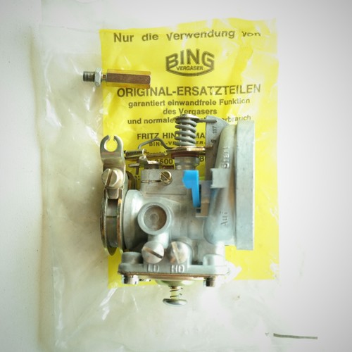Carburateur bing 352 - bing, 33/12/352