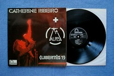 CATHERINE RIBEIRO +ALPES / LP