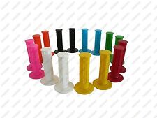 Soft Rubber Pit Dirt Bike Throttle Handle Bar Hand Grips XR CRF 50 SSR Pitster