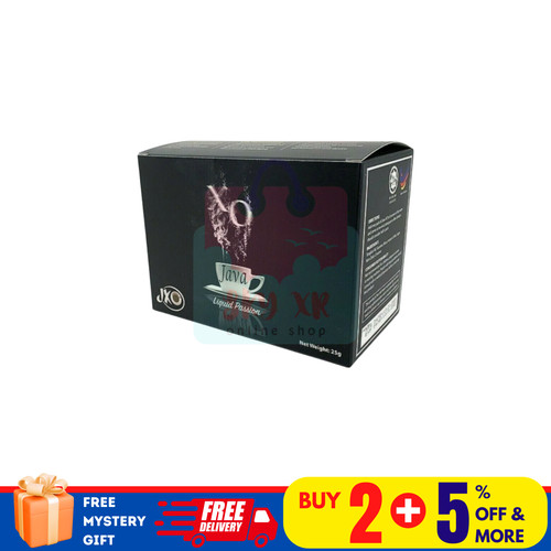 Java coffee herb men - 1, x