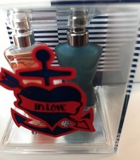 2 Miniatures De Parfum JP