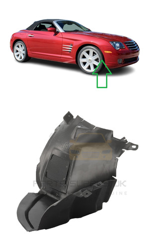 Neuf pour chrysler - neuf, crossfire
