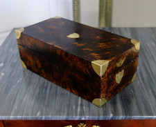 Coffret de marine / boîte -