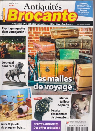 Antiquites brocante 262 - antiquites-brocante, n°262