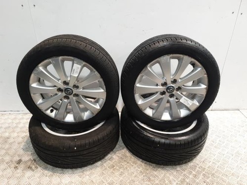 Jeu jantes opel - opel, j