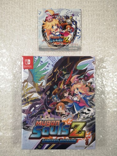 Mugen souls limited - souls,