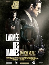 L'ARMEE DES OMBRES - Affiche