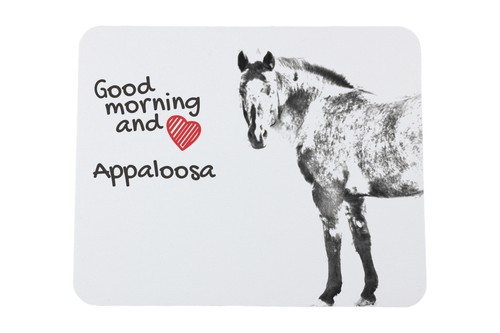 Appaloosa sous main - appaloosa, de