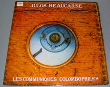 Julos BEAUCARNE  (LP 33T)  Les