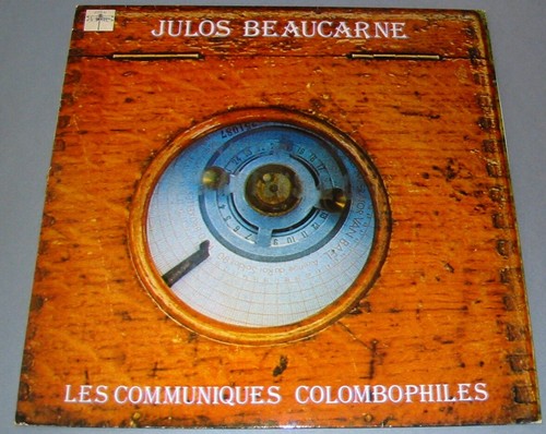 Julos beaucarne les - 33t),