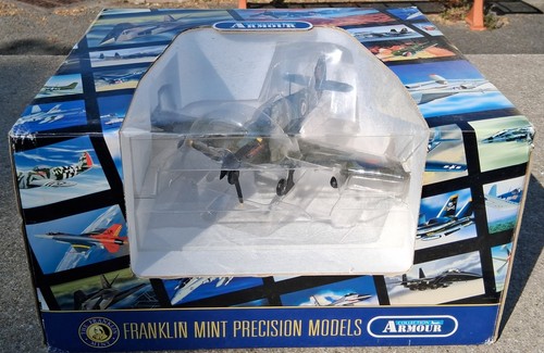 Franklin mint hurricane - franklin,